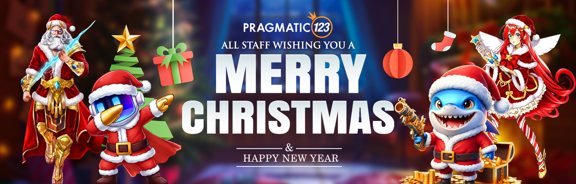 NATAL DAN TAHUN BARU