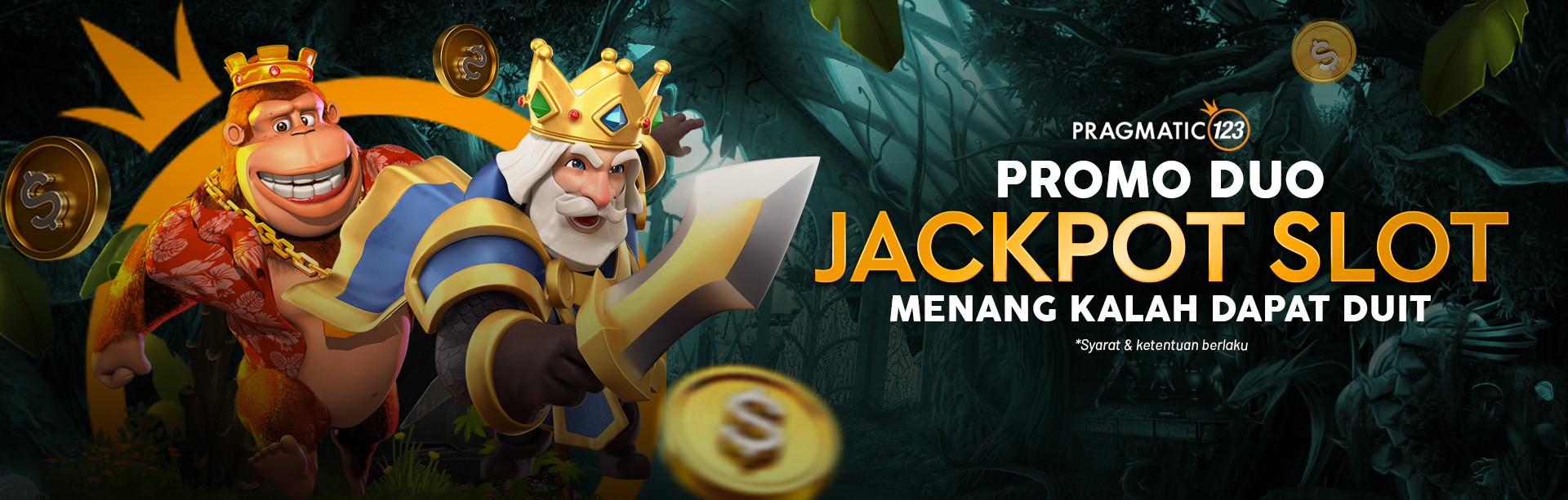 PROMO BONUS JACKPOT	