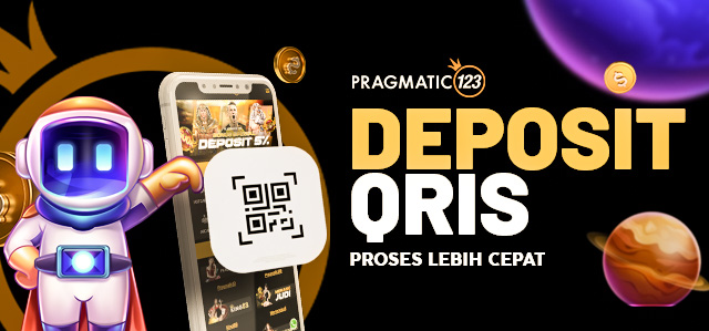 DEPOSIT QRIS