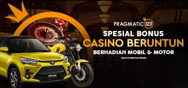 PROMO CASINO BERUNTUN	