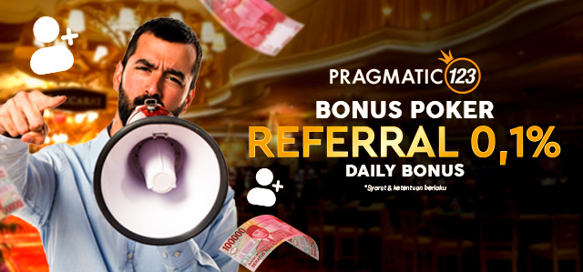 BONUS REFERRAL	