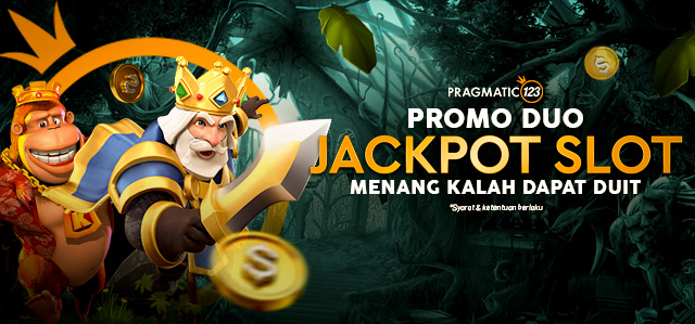 PROMO BONUS JACKPOT	