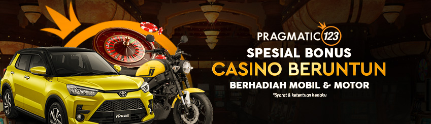 PROMO CASINO BERUNTUN	
