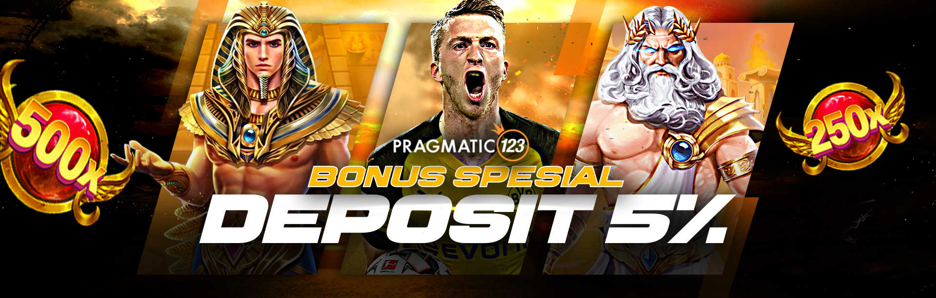 PROMO BONUS DEPOSIT HARIAN 5%	