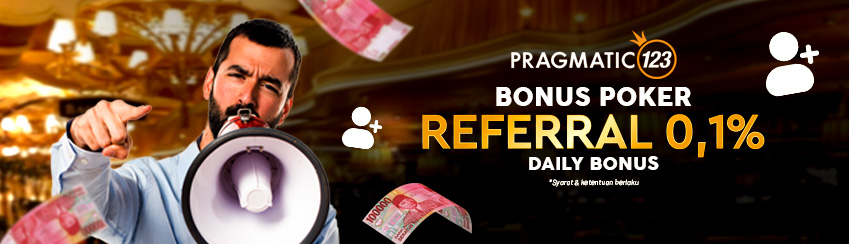 BONUS REFERRAL	