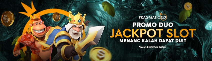 PROMO BONUS JACKPOT	