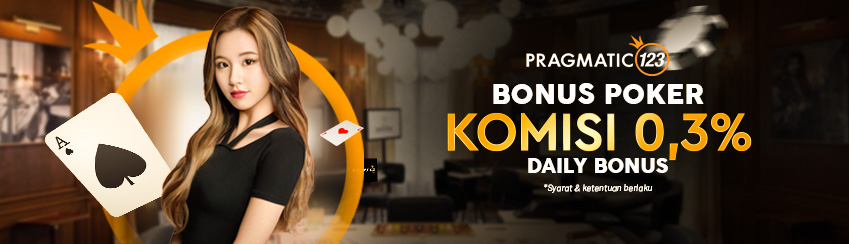 BONUS POKER	